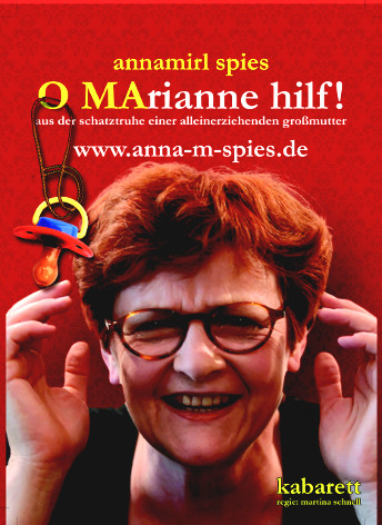 Annamirl Spies