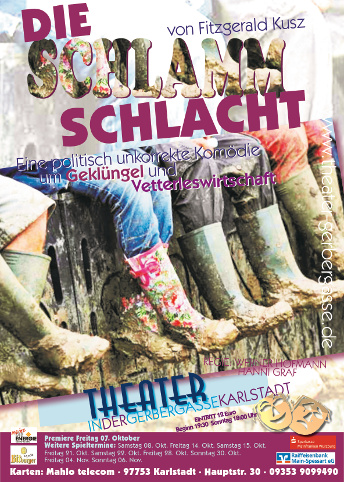 Die Schlammschlacht